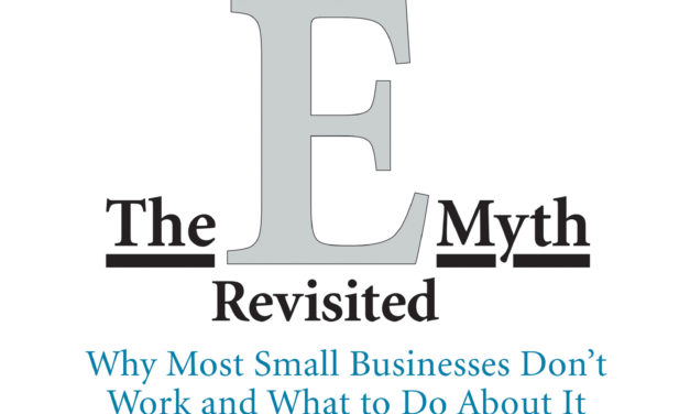 The E-Myth Revisited (Michael Gerber)